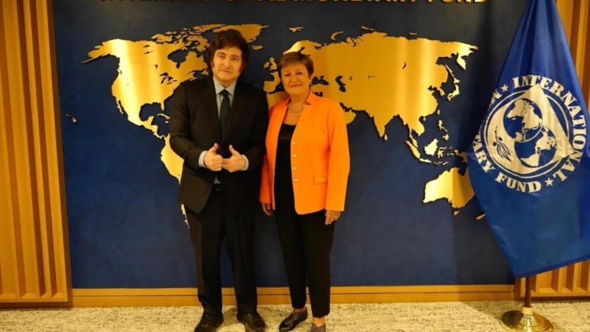 La directora del FMI dijo que es 