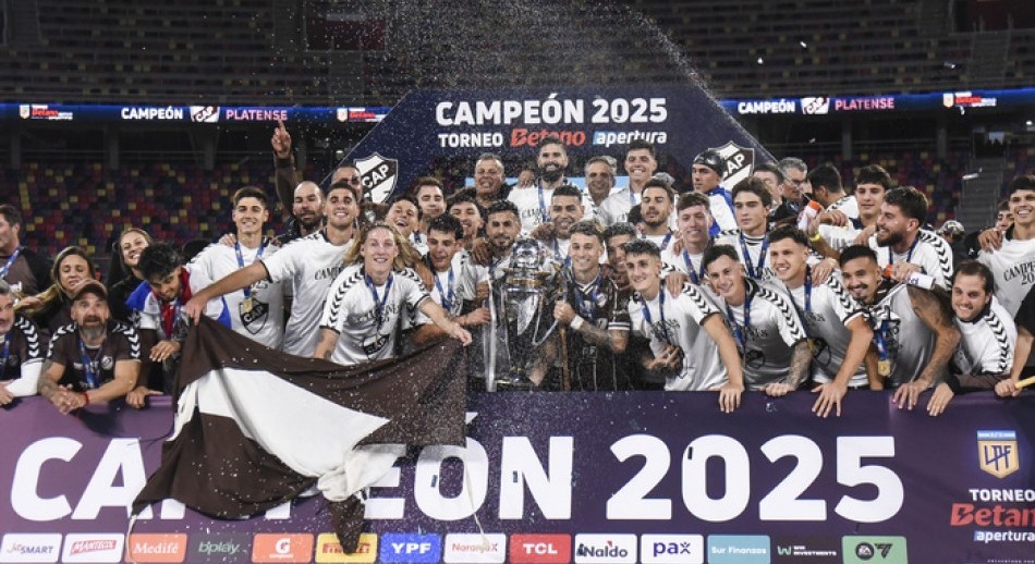 Platense le ganó a Huracán y es campeón por primera vez en su historia