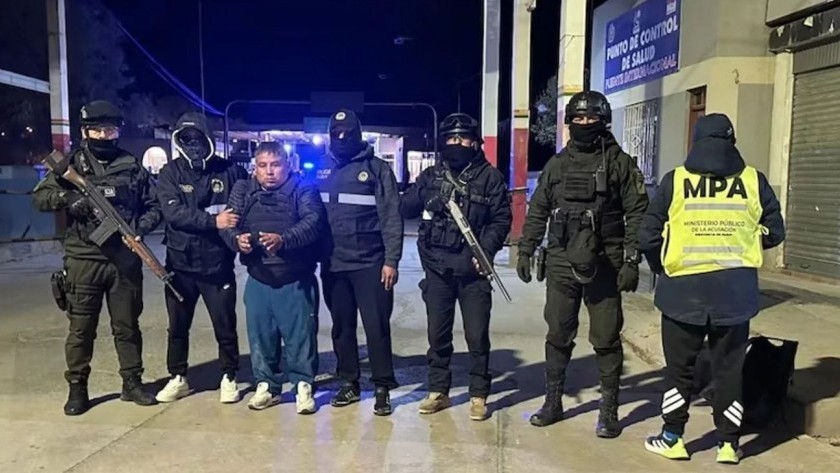 Triple crimen: Detuvieron en Bolivia al presunto chofer