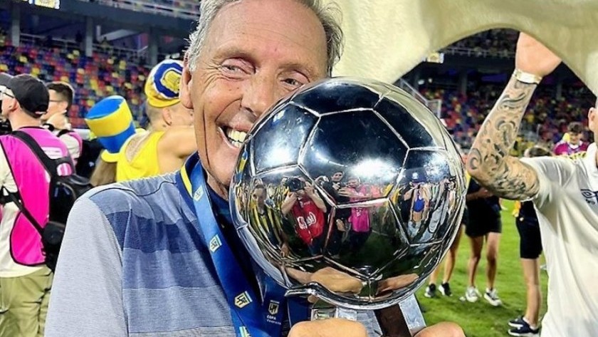 Murió Miguel Ángel Russo, el DT de Boca que luchó hasta el final 