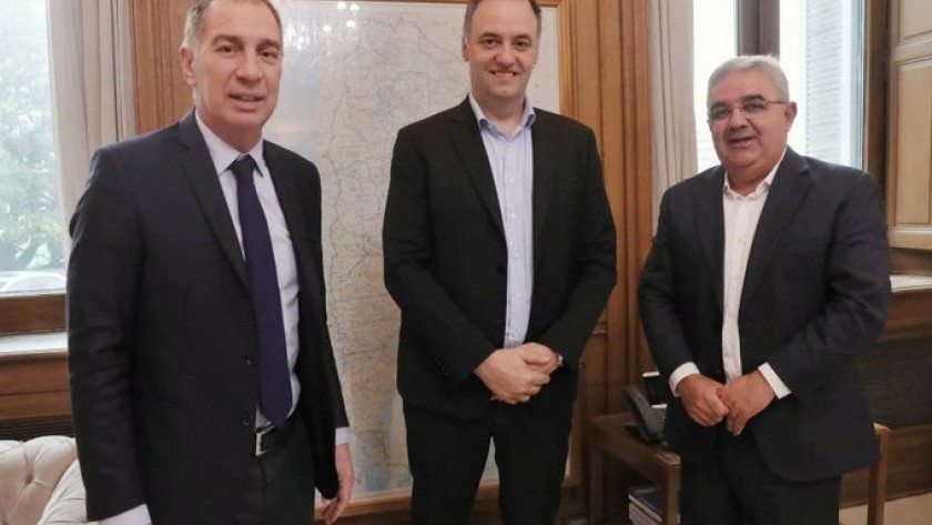 Jalil alcanza un acuerdo con Milei por una empresa clave y rompe el bloque de UP