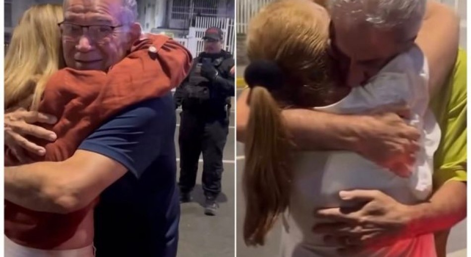 El régimen de Venezuela liberó a ocho presos políticos y hay gran expectativa por los argentinos