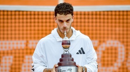 Cerúndolo le ganó a Darderi y se quedó con el título en el Argentina Open