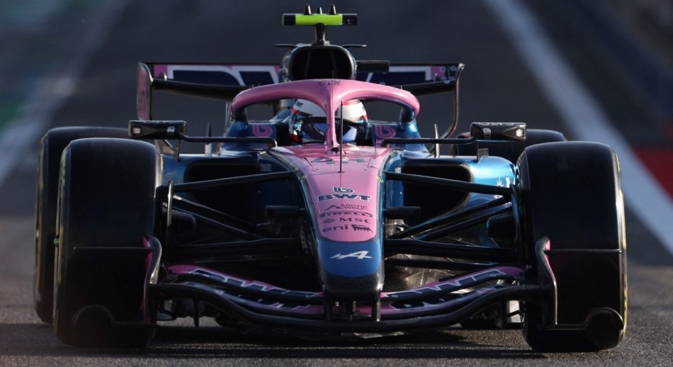 Fórmula 1: Colapinto inició la última semana de tests en Bahréin con una novena posición