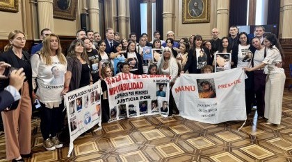 El Senado aprobó por amplía mayoría el Régimen Penal Juvenil