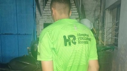 Mataron a un bebé de 1 año en una barbería de Rosario y detuvieron a un sospechoso