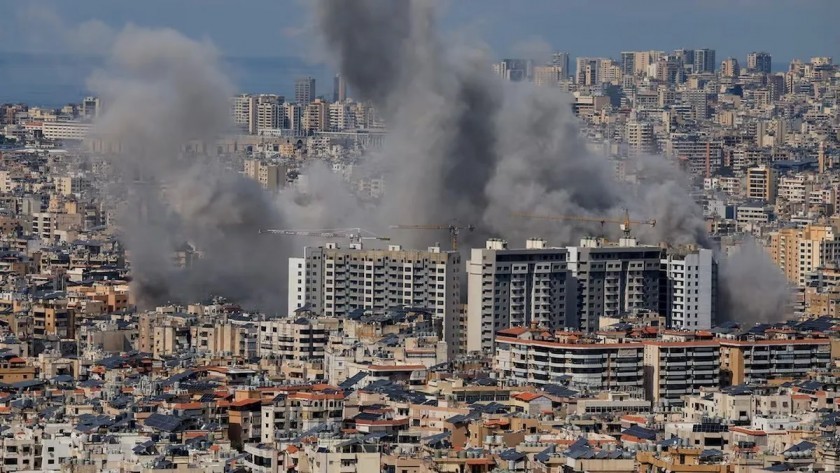 Guerra en Medio Oriente: Israel bombardeó el Líbano y crece el conflicto con Hezbolá