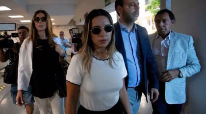 Agostina Páez, la abogada argentina, regresará al país desde Brasil con una pena de dos años