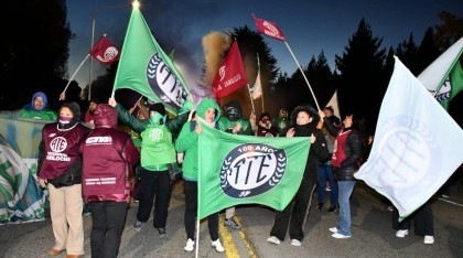 Paro nacional de ATE: protestas en aeropuertos y fuerte impacto en servicios públicos