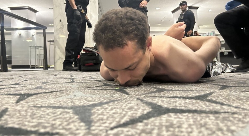 Tiroteo en la Casa Blanca: evacuaron a Trump y detuvieron a un sospechoso