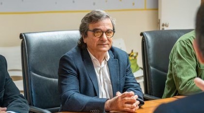 Coordinación de Infraestructura: Carlos Frugoni será reemplazado por Fernando Herrmann