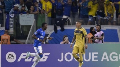 Boca perdió por 1-0 con Cruzeiro en la Copa Libertadores 2026 y se quedó sin invicto