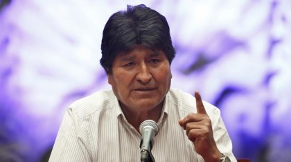 Bolivia: la Justicia declara en rebeldía a Evo Morales y ordena su captura