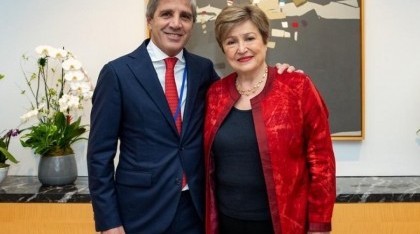 El FMI aprobó la revisión del acuerdo y destrabó el desembolso por US$1.000 millones