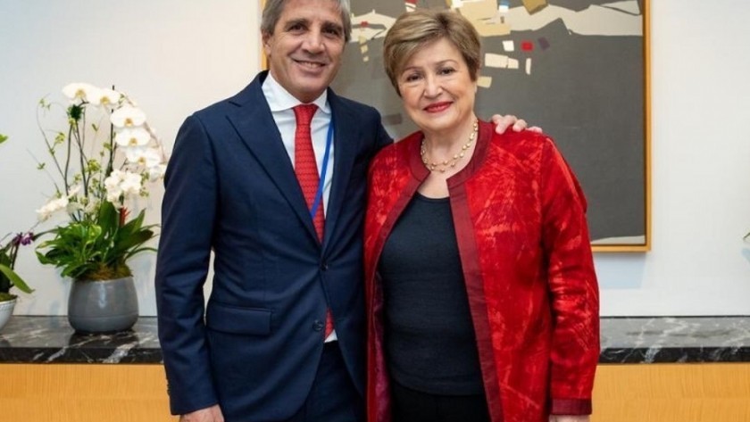 El FMI aprobó la revisión del acuerdo y destrabó el desembolso por US$1.000 millones