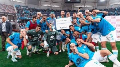 Copa Argentina: Belgrano superó a Gimnasia (J) en los penales y se clasificó a Octavos