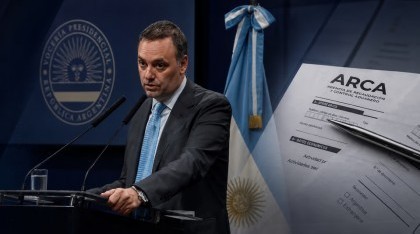 Adorni admitió haber ocultado USD 500.000 en sus declaraciones juradas: 