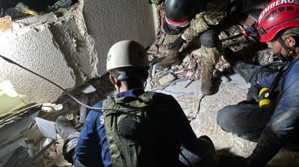 Venezuela: una réplica volvió a sacudir las zonas afectadas y complicó las tareas de rescate