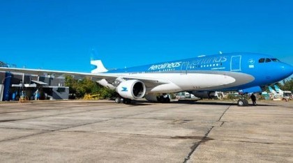Justicia de EE.UU. obligó a la Argentina a pagar más de US$390M por la expropiación de Aerolíneas