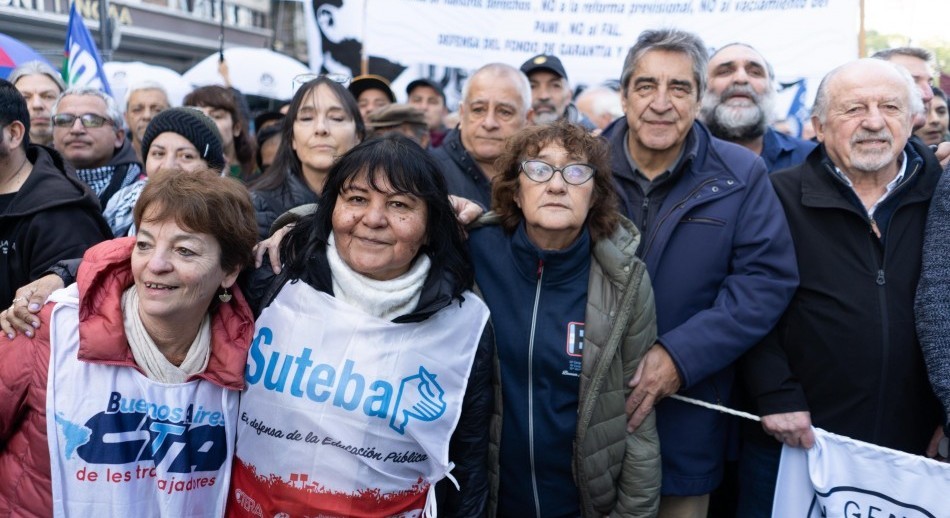 Fallido reinicio de clases en escuelas públicas: Paro nacional docente