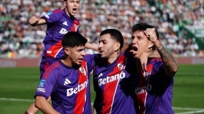 En el debut de Ponzio, River sufrió pero derrotó 3 a 2 a Banfield