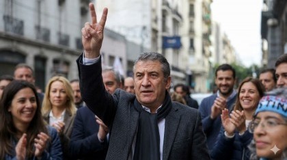 Detuvieron al exgobernador Sergio Urribarri luego de confirmarse su condena por corrupción