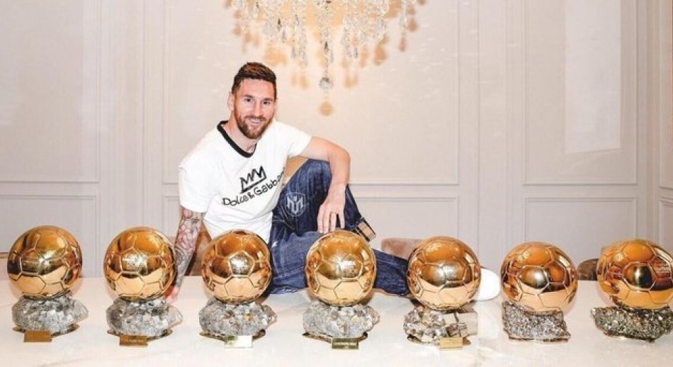 Va por el noveno: Lionel Messi fue nominado al Balón de Oro a sus 39 años