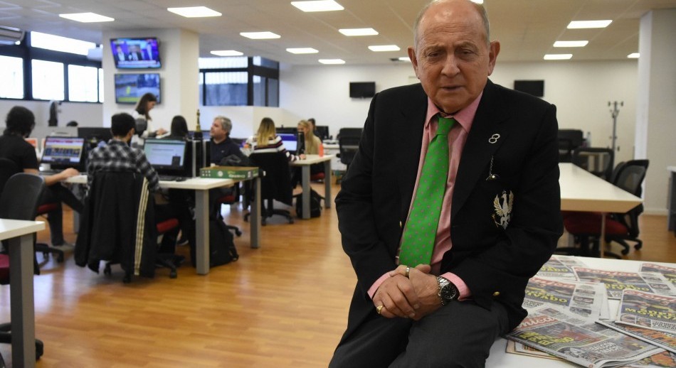 Murió Chiche Gelblung, uno de los periodistas más influyentes y polémicos de Argentina