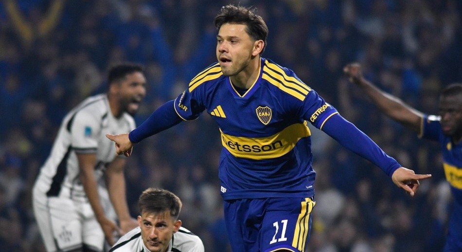 Boca venció a Central Córdoba 3-1 y sigue cerca de la punta de la Zona A