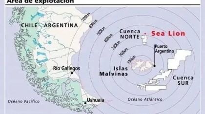 La Justicia frenó el proyecto Sea Lion en Malvinas y ordenó evaluar su impacto ambiental