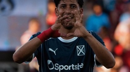 Independiente remontó ante Unión y se acerca a la Sudamericana 2027