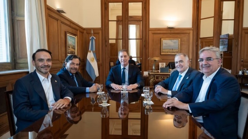 Alivio para las provincias: mejoraron las transferencias automáticas