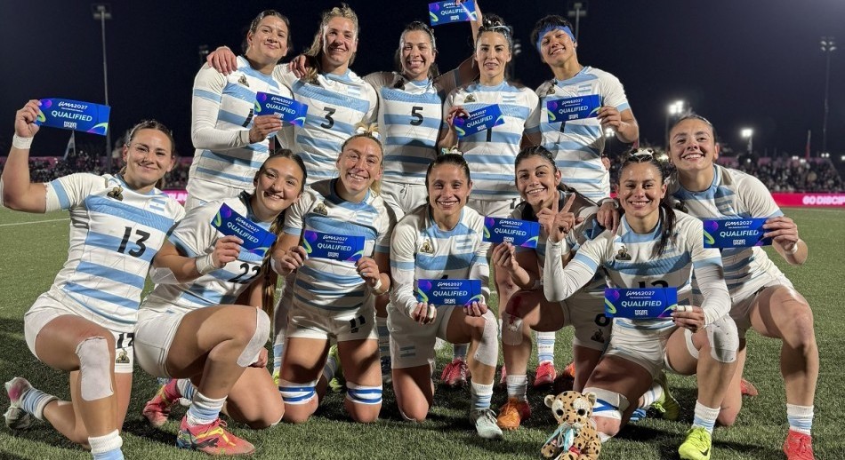 Juegos Odesur: Los Pumas 7s y Las Yaguaretés se bañaron en oro en Santa Fe