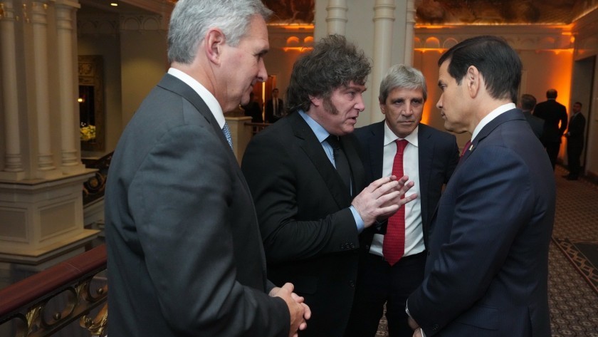 Argentina y EEUU firmarán acuerdo por más de u$s6.000 millones para el desarrollo de infraestructura