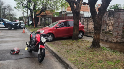Monteoliva tras el intento de robo a uno de sus custodios: “Van a responder ante la Justicia”