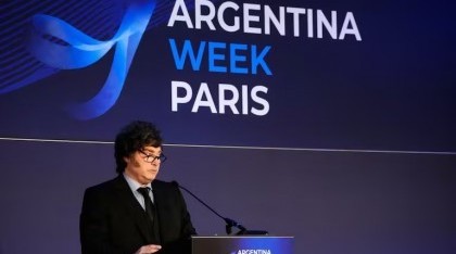 Milei: “Si el Gobierno es reelecto, 2028 va a ser el mejor año de nuestra historia”