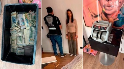 Allanaron la vivienda de una mujer por reventa de entradas para la despedida de Messi