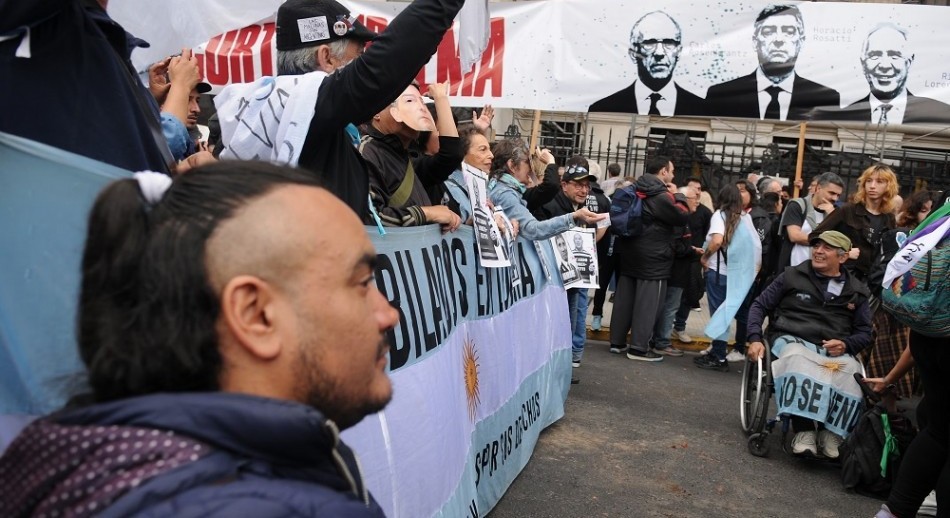 Ley de Tierras: la Corte suspendió su derogación por el DNU 70