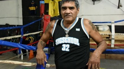 A los 59 años, falleció el ex campeón mundial Jorge 