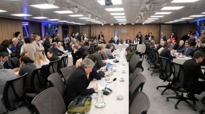 Dictamen en Diputados: El oficialismo aceptó cambios en la Ley de Tierras