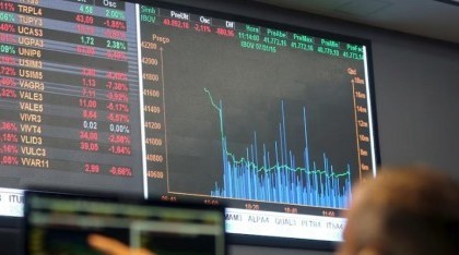 Lunes negro en Brasil: La Bolsa de San Pablo suspendió sus operaciones y el real se devalúa 10%